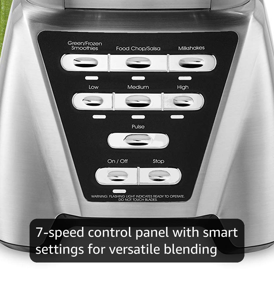 Amazon.com: Oster Pro 1200 Smoothie Blender with Glass Jar & 24oz